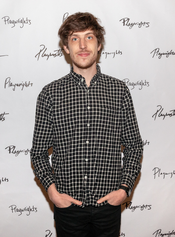 Photo Flash: Playwrights Horizons Celebrates Opening Night of THIS FLAT EARTH Image