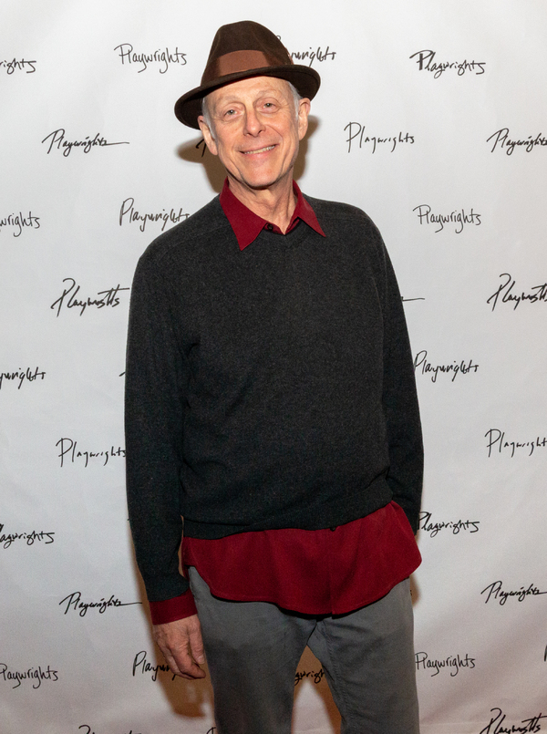 Photo Flash: Playwrights Horizons Celebrates Opening Night of THIS FLAT EARTH Image