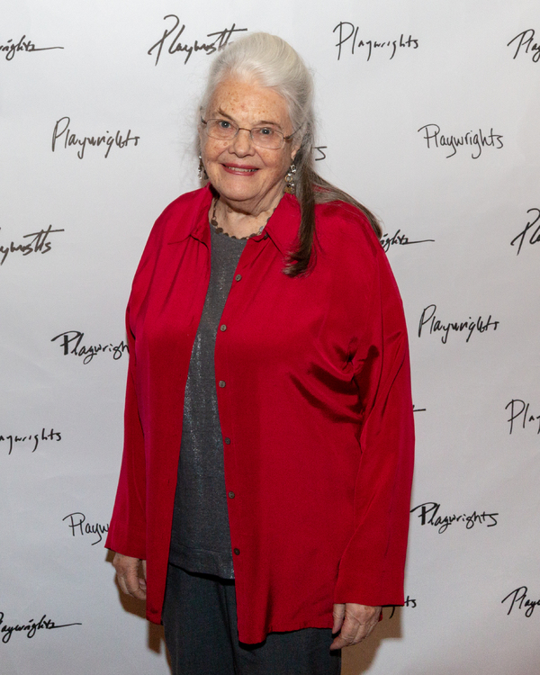 Photo Flash: Playwrights Horizons Celebrates Opening Night of THIS FLAT EARTH Image