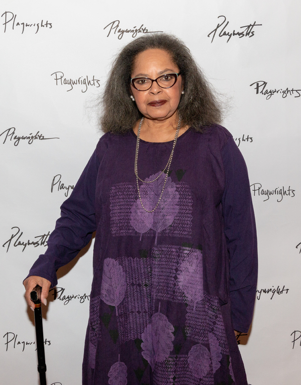 Photo Flash: Playwrights Horizons Celebrates Opening Night of THIS FLAT EARTH Image