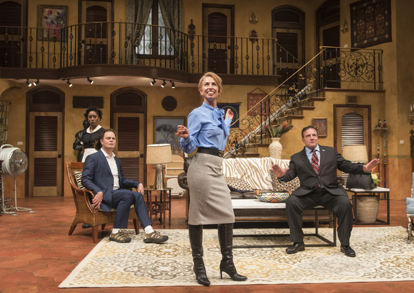 Photo Flash: First Look at THE DOPPELGANGER Starring Rainn Wilson Image