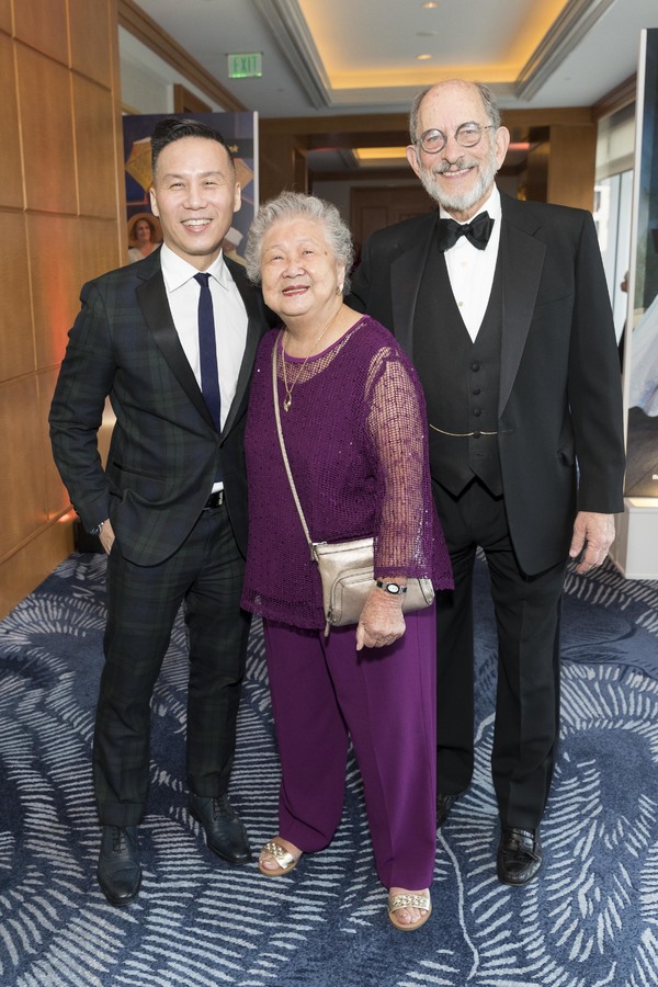 Photo Flash: American Conservatory Theatre Celebrates Artistic Director, Carey Perloff  Image