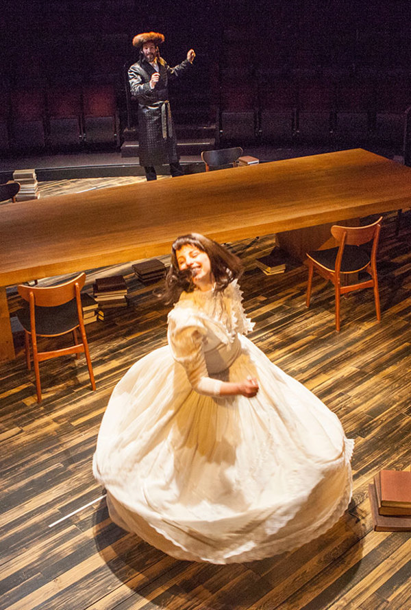 Photo Flash: First Look at THE WANDERERS at The Old Globe 