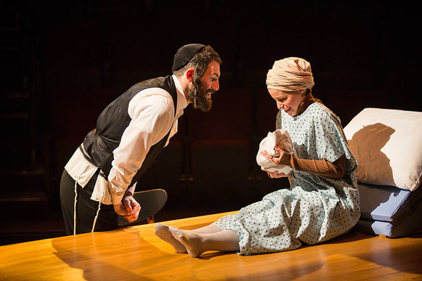 Photo Flash: First Look at THE WANDERERS at The Old Globe Image