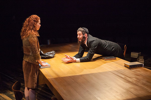 Photo Flash: First Look at THE WANDERERS at The Old Globe Image