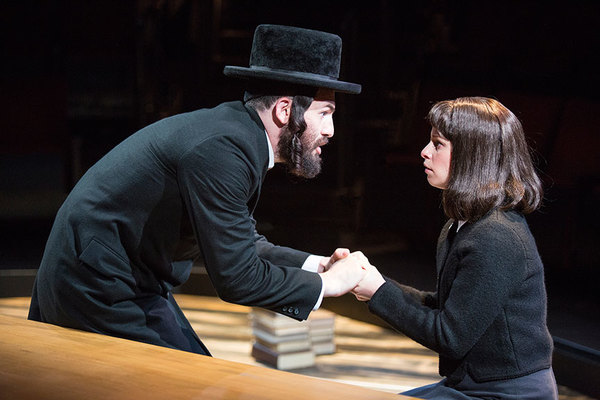 Photo Flash: First Look at THE WANDERERS at The Old Globe Image