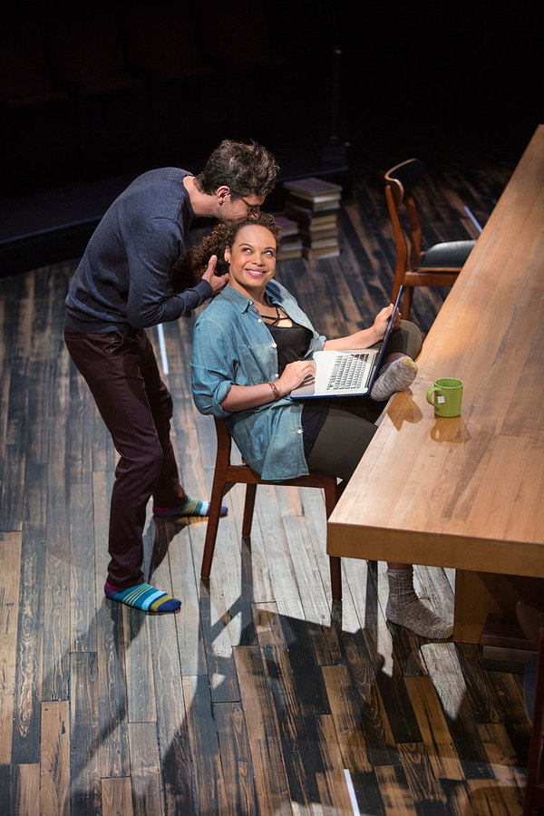 Photo Flash: First Look at THE WANDERERS at The Old Globe Image