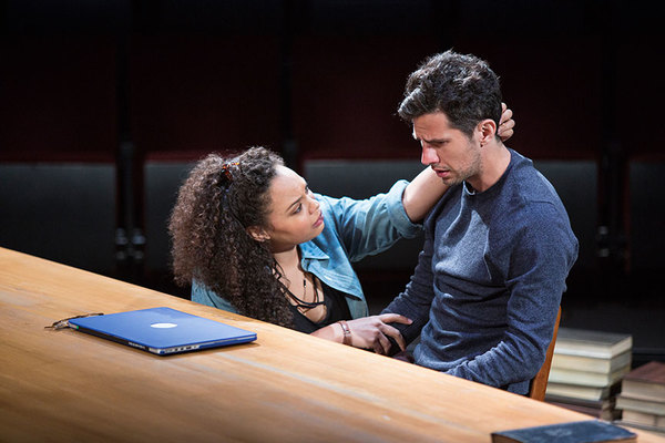 Photo Flash: First Look at THE WANDERERS at The Old Globe Image