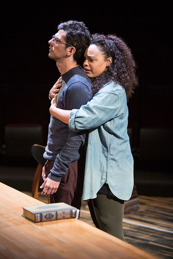 Photo Flash: First Look at THE WANDERERS at The Old Globe Image