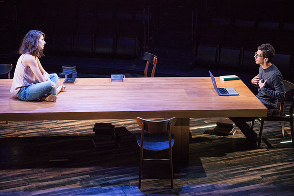 Photo Flash: First Look at THE WANDERERS at The Old Globe Image