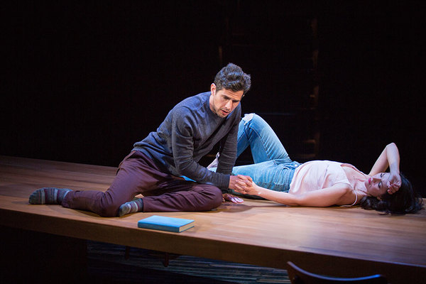 Photo Flash: First Look at THE WANDERERS at The Old Globe Image