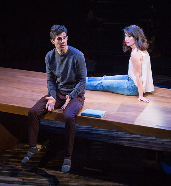 Photo Flash: First Look at THE WANDERERS at The Old Globe 