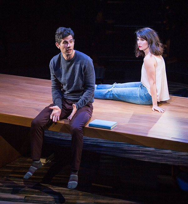 Photo Flash: First Look at THE WANDERERS at The Old Globe Image