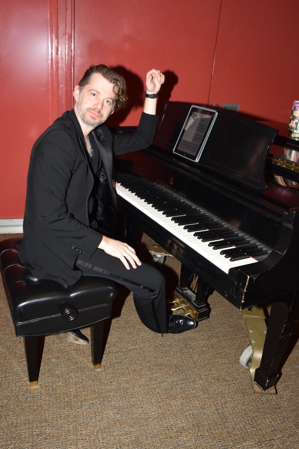 Photo Coverage: Go Inside York Theatre Company's Gala, THE MUSICAL OF MUSICALS! Image