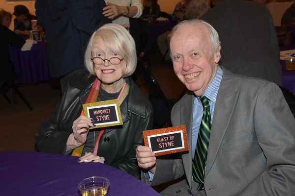 Photo Coverage: Go Inside York Theatre Company's Gala, THE MUSICAL OF MUSICALS! 