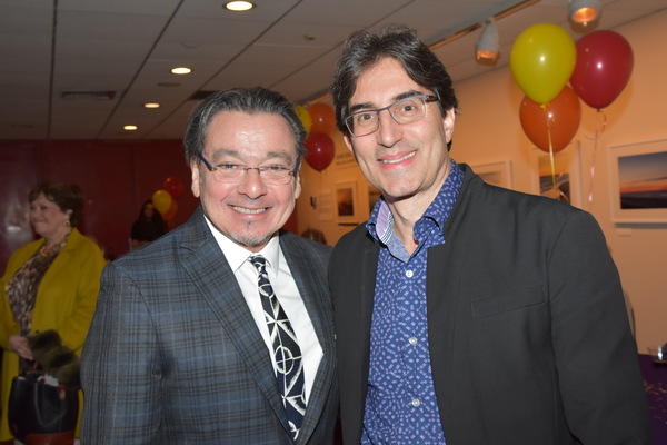 Photo Coverage: Go Inside York Theatre Company's Gala, THE MUSICAL OF MUSICALS! Image