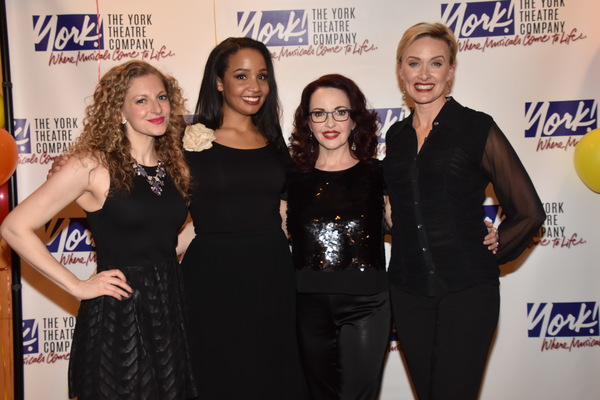 Photo Coverage: Go Inside York Theatre Company's Gala, THE MUSICAL OF MUSICALS! 