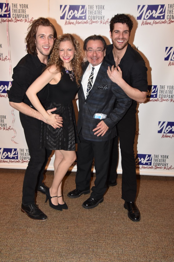 Photo Coverage: Go Inside York Theatre Company's Gala, THE MUSICAL OF MUSICALS! Image