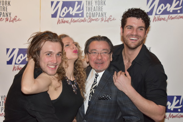 Photo Coverage: Go Inside York Theatre Company's Gala, THE MUSICAL OF MUSICALS! Image