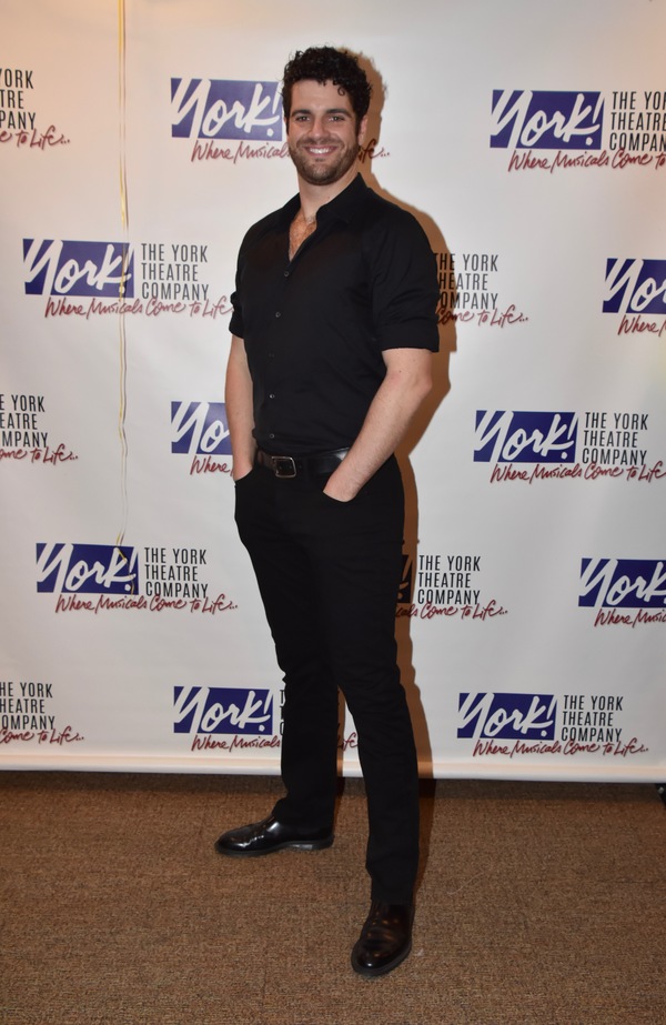 Photo Coverage: Go Inside York Theatre Company's Gala, THE MUSICAL OF MUSICALS! Image