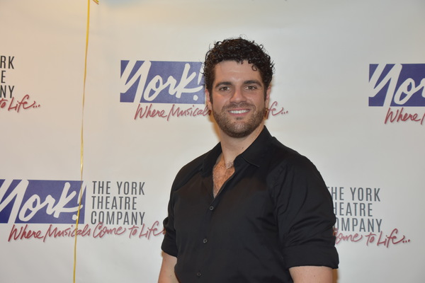 Photo Coverage: Go Inside York Theatre Company's Gala, THE MUSICAL OF MUSICALS! Image