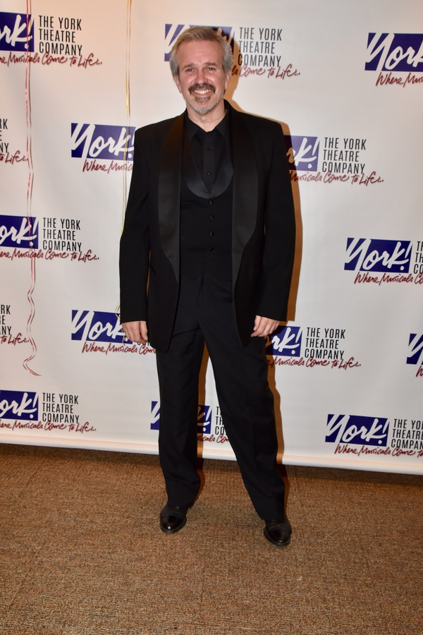 Photo Coverage: Go Inside York Theatre Company's Gala, THE MUSICAL OF MUSICALS! 