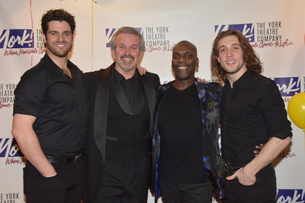 Photo Coverage: Go Inside York Theatre Company's Gala, THE MUSICAL OF MUSICALS! Image