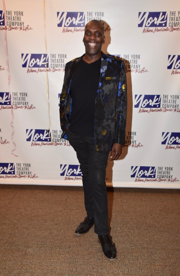 Photo Coverage: Go Inside York Theatre Company's Gala, THE MUSICAL OF MUSICALS! 