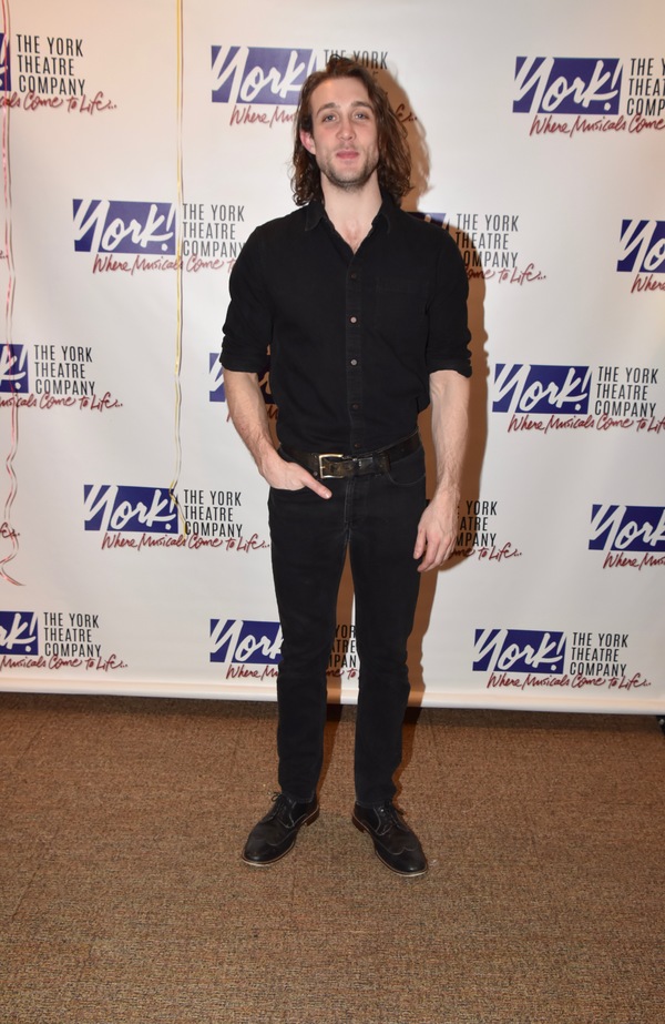 Photo Coverage: Go Inside York Theatre Company's Gala, THE MUSICAL OF MUSICALS! Image