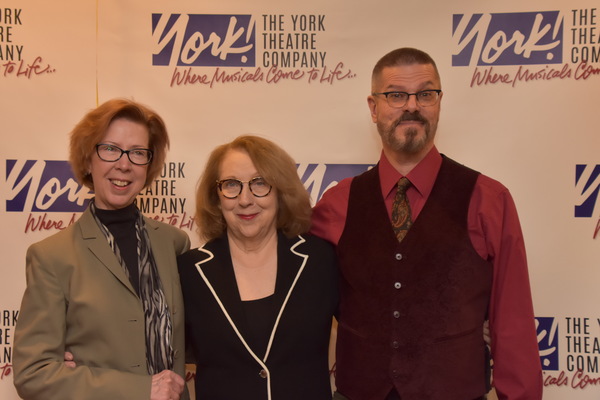Photo Coverage: Go Inside York Theatre Company's Gala, THE MUSICAL OF MUSICALS! Image