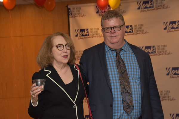 Photo Coverage: Go Inside York Theatre Company's Gala, THE MUSICAL OF MUSICALS! Image