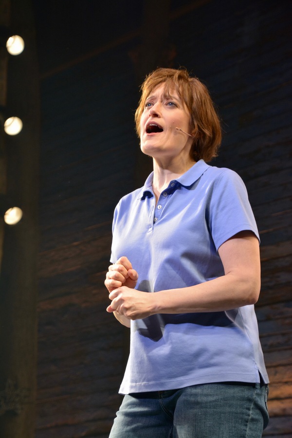 Photo Coverage: The Stanley Cup Visits COME FROM AWAY Image