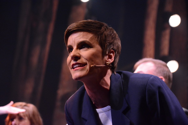 Photo Coverage: The Stanley Cup Visits COME FROM AWAY Image