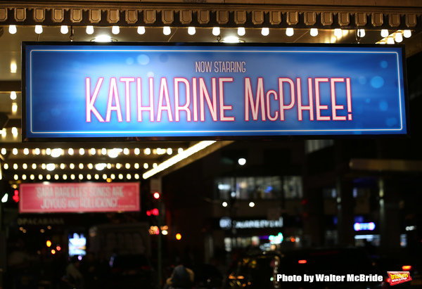 Photo Coverage: Easy as Pie! Katharine McPhee Makes Her Broadway Debut in WAITRESS Image