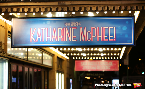 Photo Coverage: Easy as Pie! Katharine McPhee Makes Her Broadway Debut in WAITRESS Image