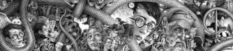 BWW Previews: HARRY POTTER 20th Anniversary Covers Revealed  Image