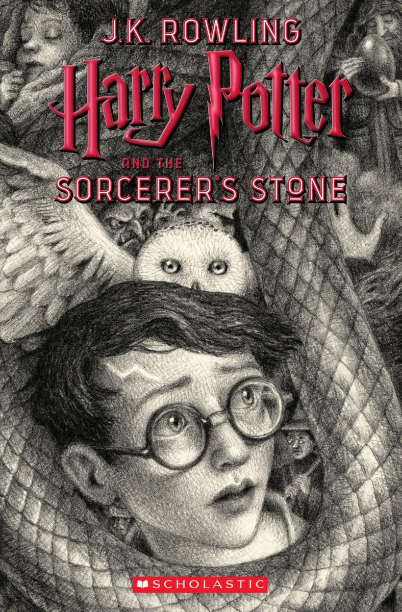 Previews: HARRY POTTER 20th Anniversary Covers Revealed