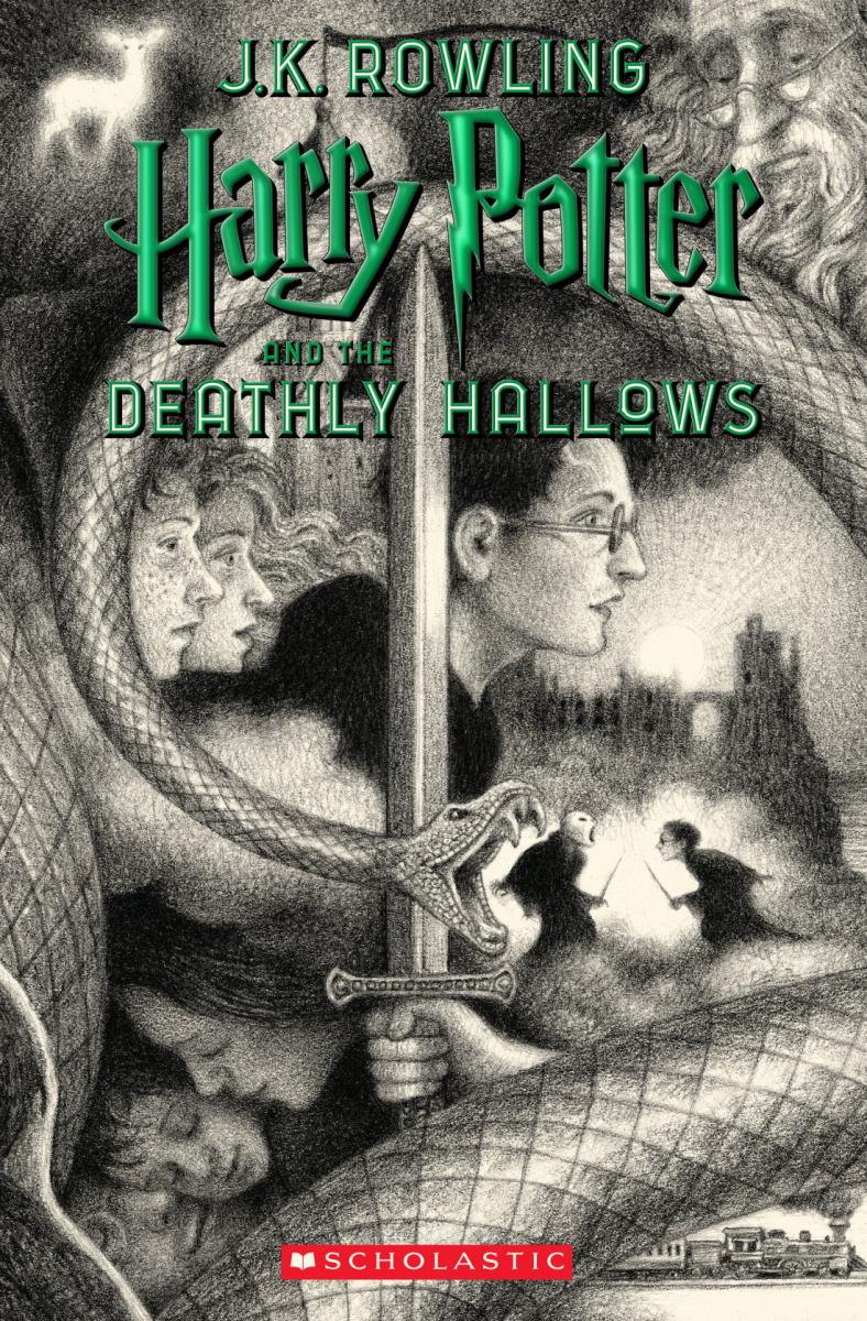 BWW Previews: HARRY POTTER 20th Anniversary Covers Revealed  Image