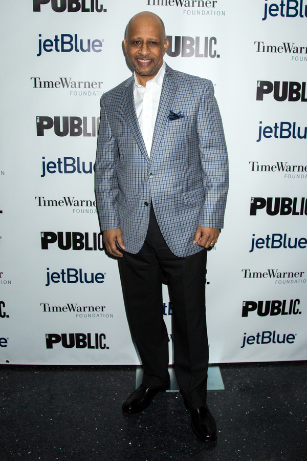 Photo Coverage: The Public Theater Celebrates Opening Night of MISS YOU LIKE HELL Image
