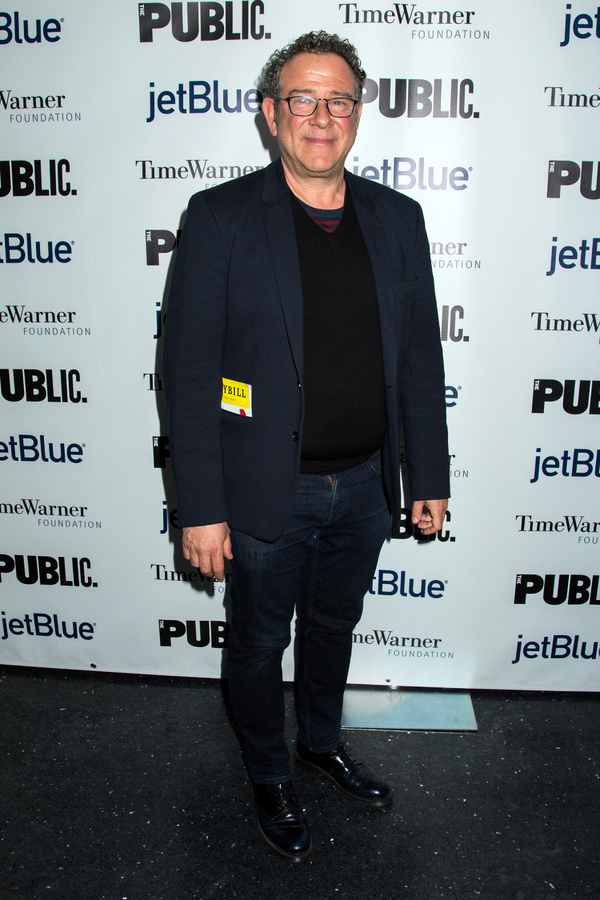 Photo Coverage: The Public Theater Celebrates Opening Night of MISS YOU LIKE HELL Image