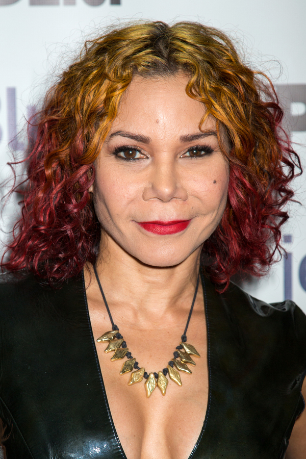 Photo Coverage: The Public Theater Celebrates Opening Night of MISS YOU LIKE HELL Image