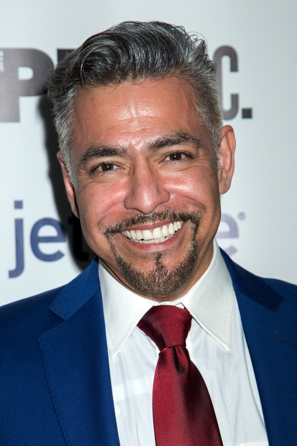 Photo Coverage: The Public Theater Celebrates Opening Night of MISS YOU LIKE HELL Image