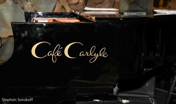Photo Coverage: Steve Tyrell Honored By Warner Music Group During Opening Night at Cafe Carlyle Image
