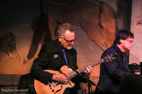 Photo Coverage: Steve Tyrell Honored By Warner Music Group During Opening Night at Cafe Carlyle Image