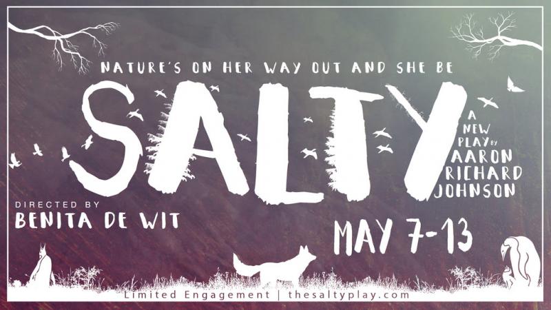 Lyra Presents The Cast Of SALTY 