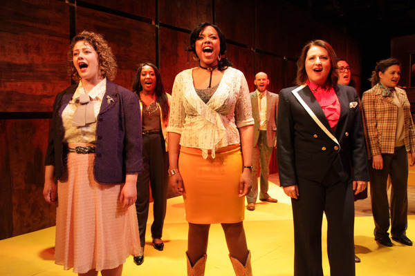 Photo Flash: Firebrand Theatre is Working 9 TO 5 Image