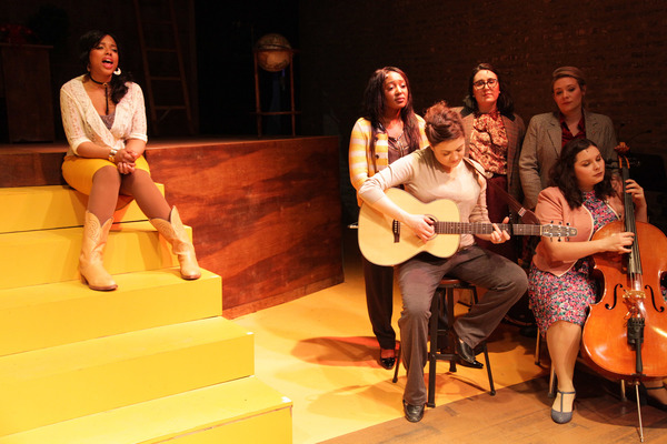 Photo Flash: Firebrand Theatre is Working 9 TO 5 Image