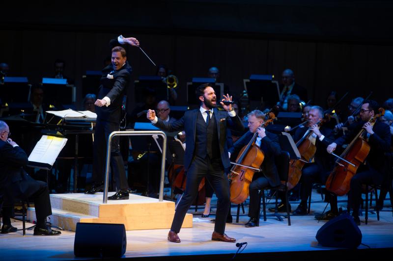 Review: Broadway Stars Shine Bright in TSO's ON BROADWAY 