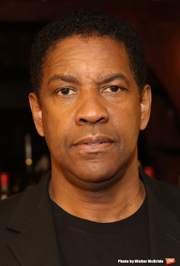 Photo Coverage: Denzel Washington & Company Get Ready for Opening Night of THE ICEMAN COMETH on Broadway! Image
