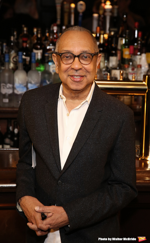Photo Coverage: Denzel Washington & Company Get Ready for Opening Night of THE ICEMAN COMETH on Broadway! Image